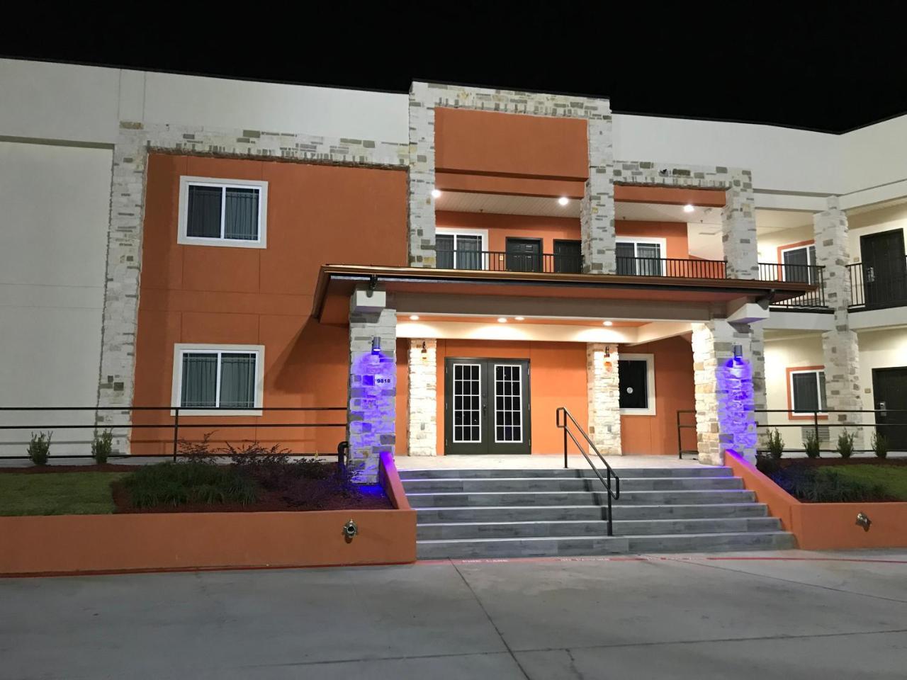 The Residency Suites Jersey Village Exterior photo