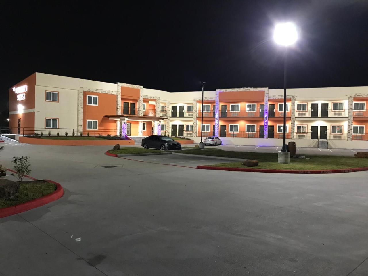 The Residency Suites Jersey Village Exterior photo